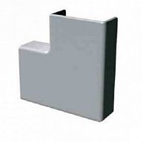 APM 25x17 Угол плоский белый (розница 4 шт в пакете, 15 пакетов в коробке) (упак. 60шт) | код. 00415R |  DKC
